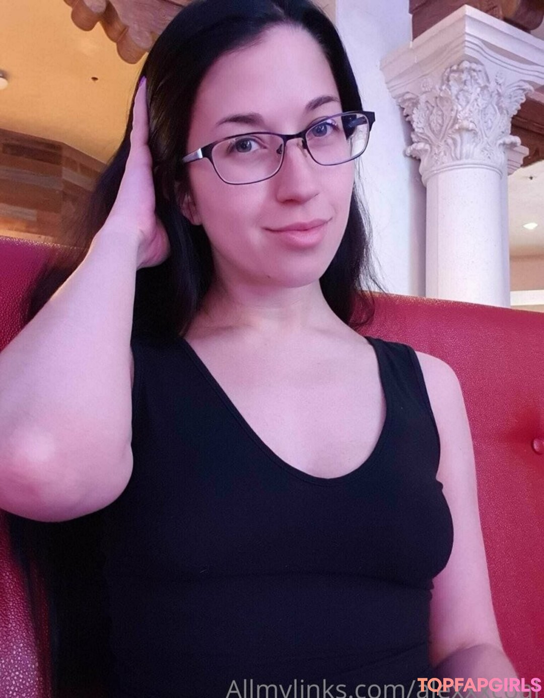 Foto di nudo di fuga di OnlyFans di Alex Coal #591