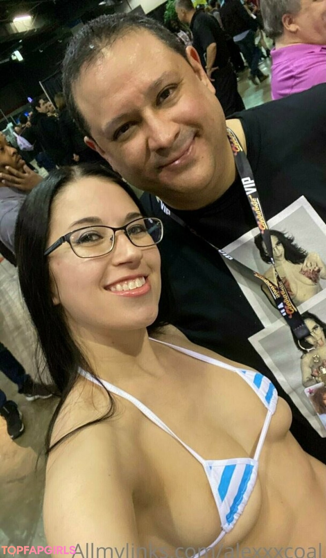 Foto di nudo di fuga di OnlyFans di Alex Coal #664