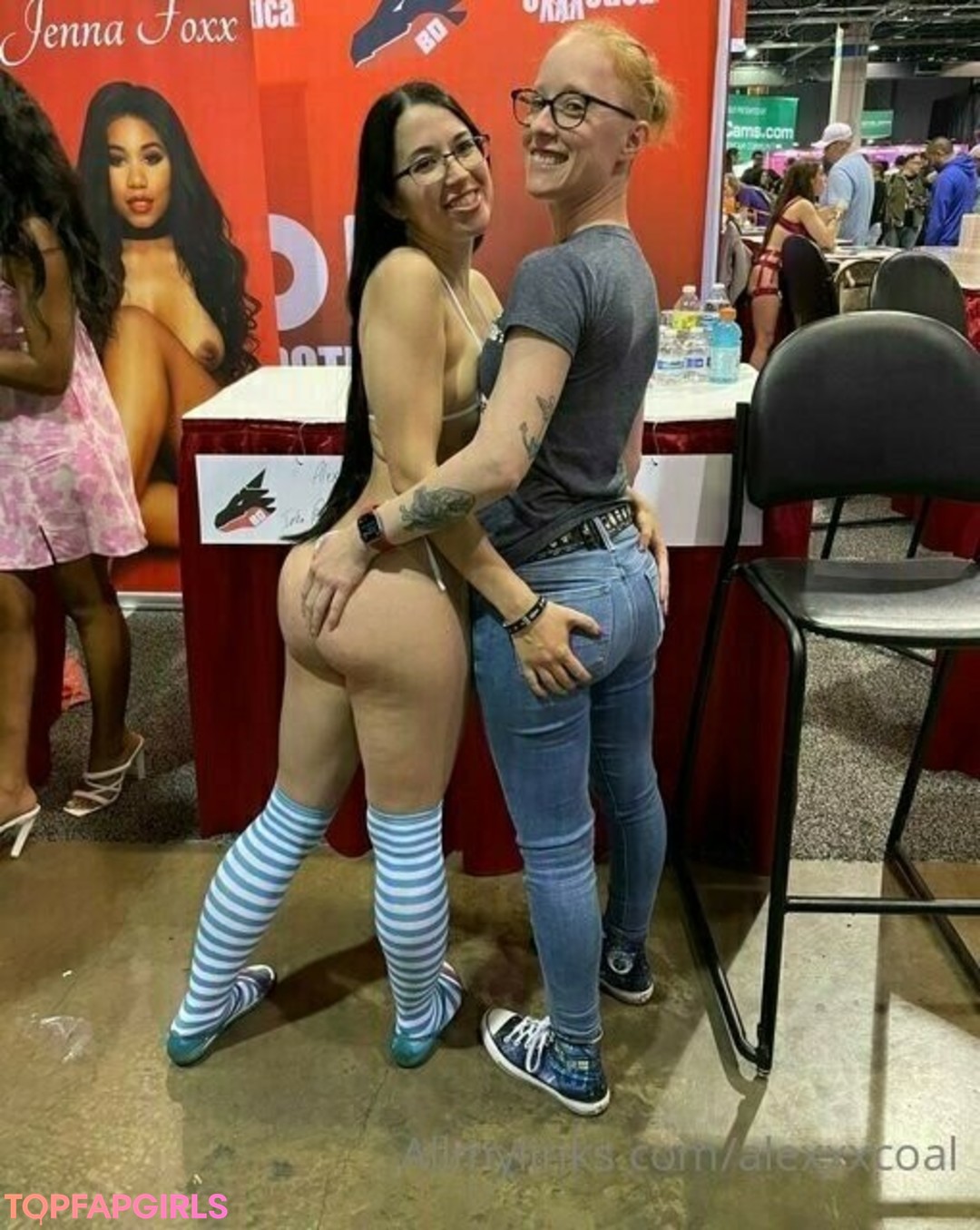 Foto di nudo di fuga di OnlyFans di Alex Coal #670