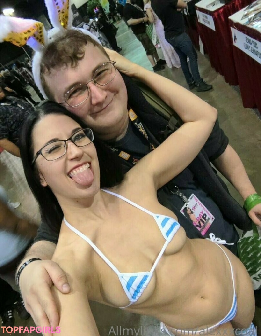 Foto di nudo di fuga di OnlyFans di Alex Coal #679