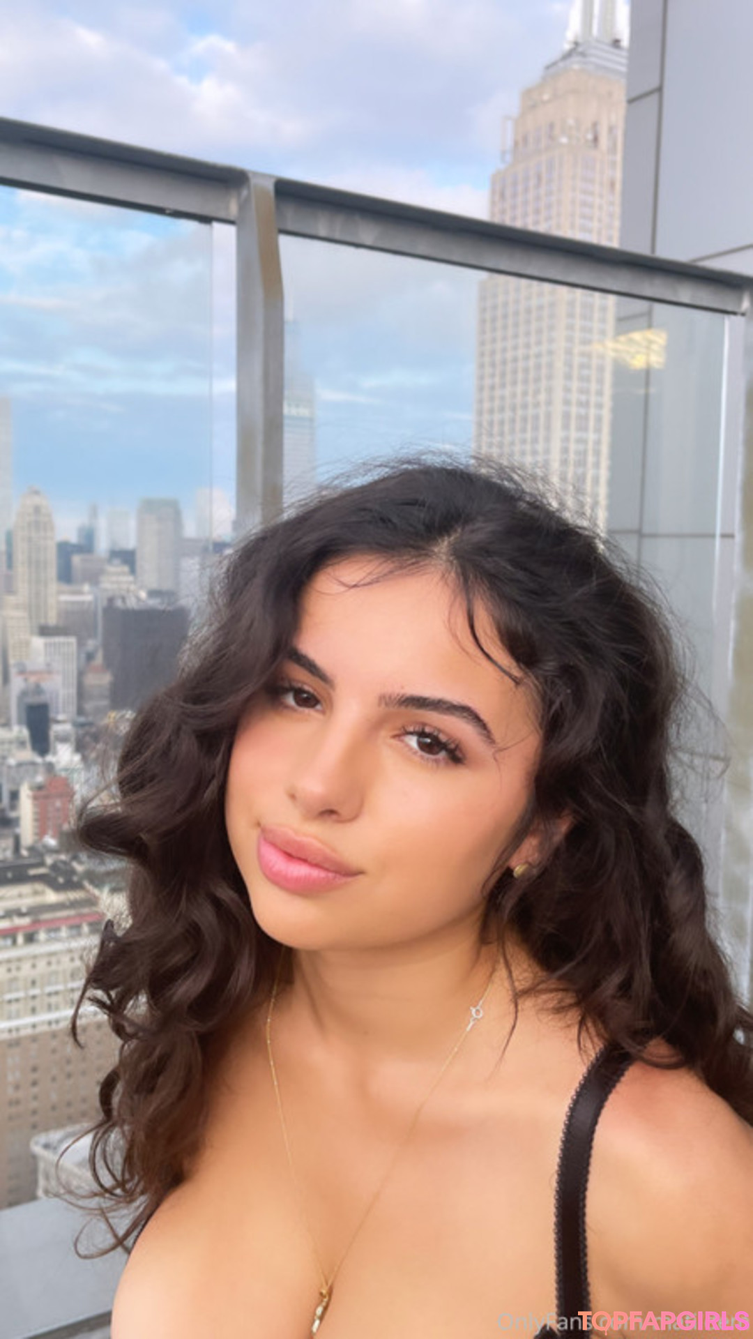 Foto di nudo di fuga di OnlyFans di Mati #828