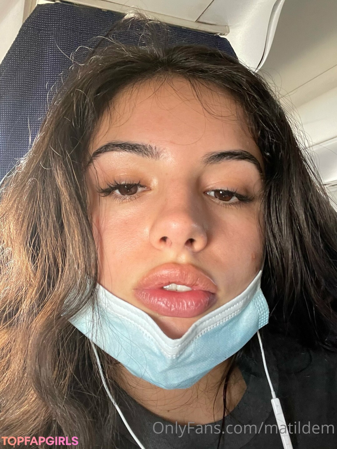 Foto di nudo di fuga di OnlyFans di Mati #242