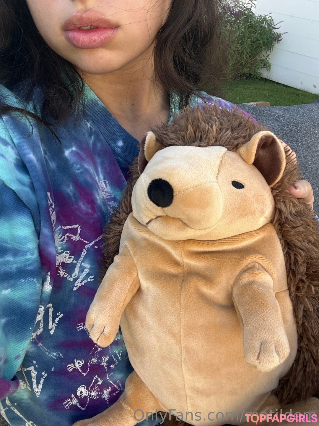 Foto di nudo di fuga di OnlyFans di Mati #370