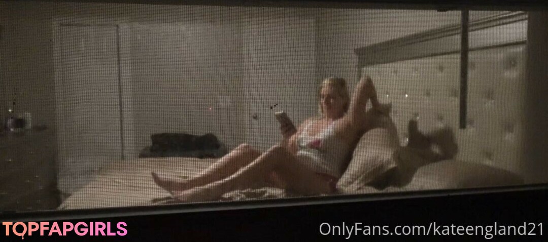 Foto di nudo di fuga di OnlyFans di Kate England #3582