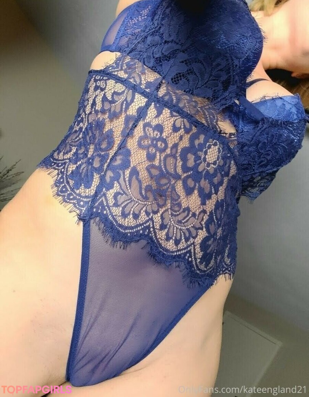 Foto di nudo di fuga di OnlyFans di Kate England #3999