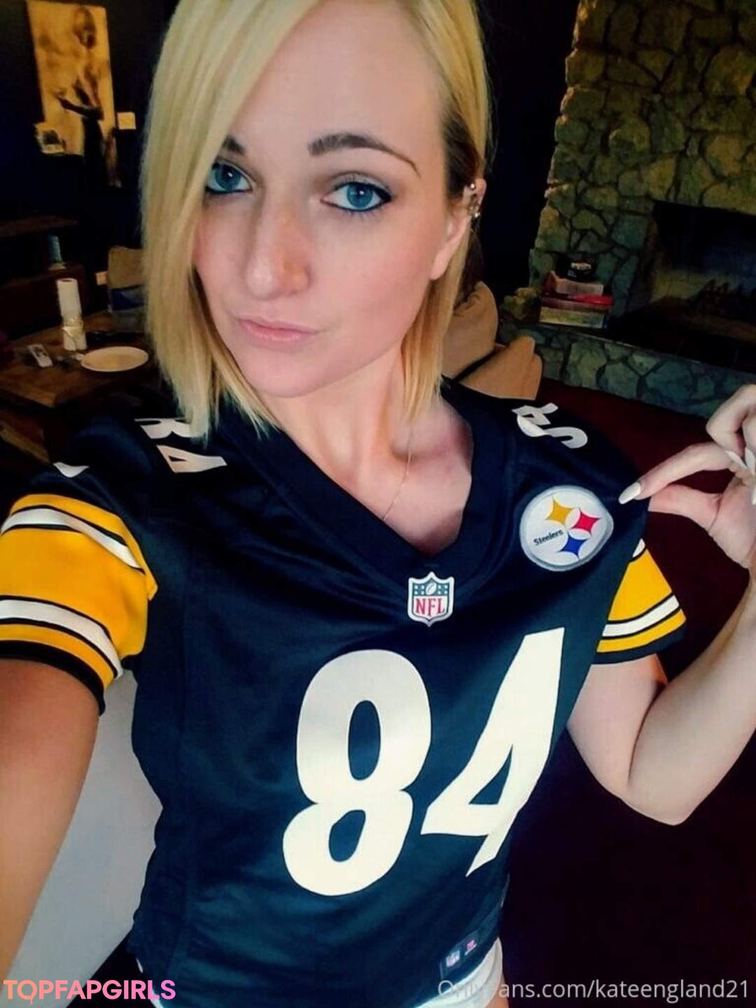 Foto di nudo di fuga di OnlyFans di Kate England #2356