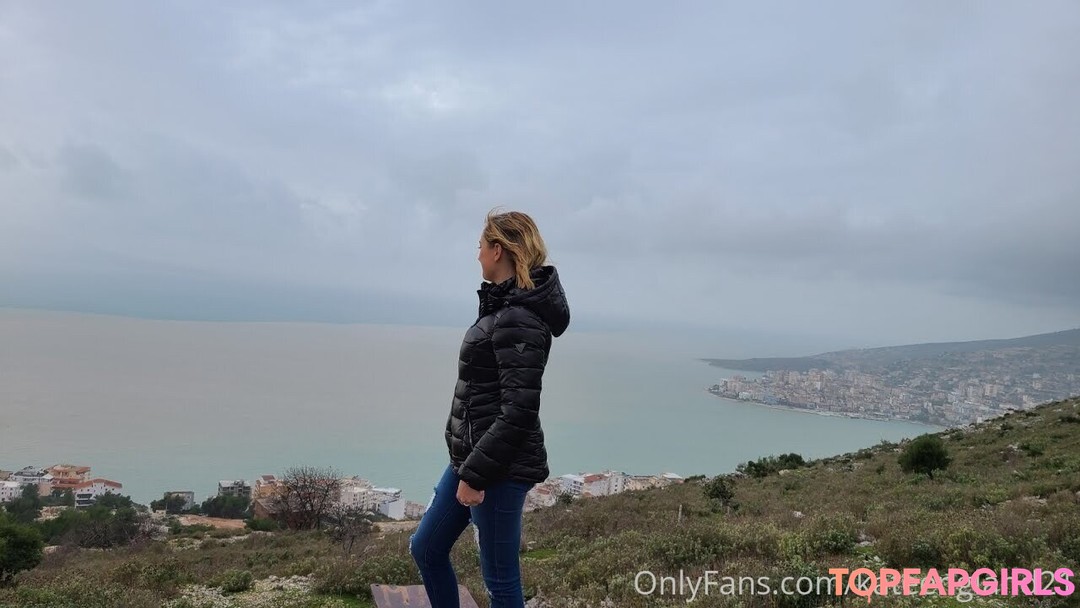 Foto di nudo di fuga di OnlyFans di Kate England #2684