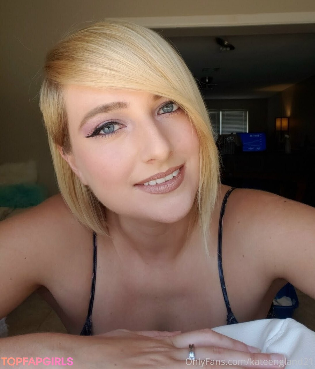 Foto di nudo di fuga di OnlyFans di Kate England #2827