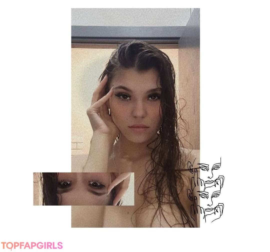 Foto di nudo di fuga di OnlyFans di Daniella #19