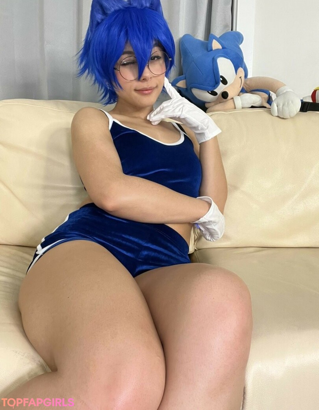 Foto di nudo di fuga di OnlyFans di Irlupdog #1010