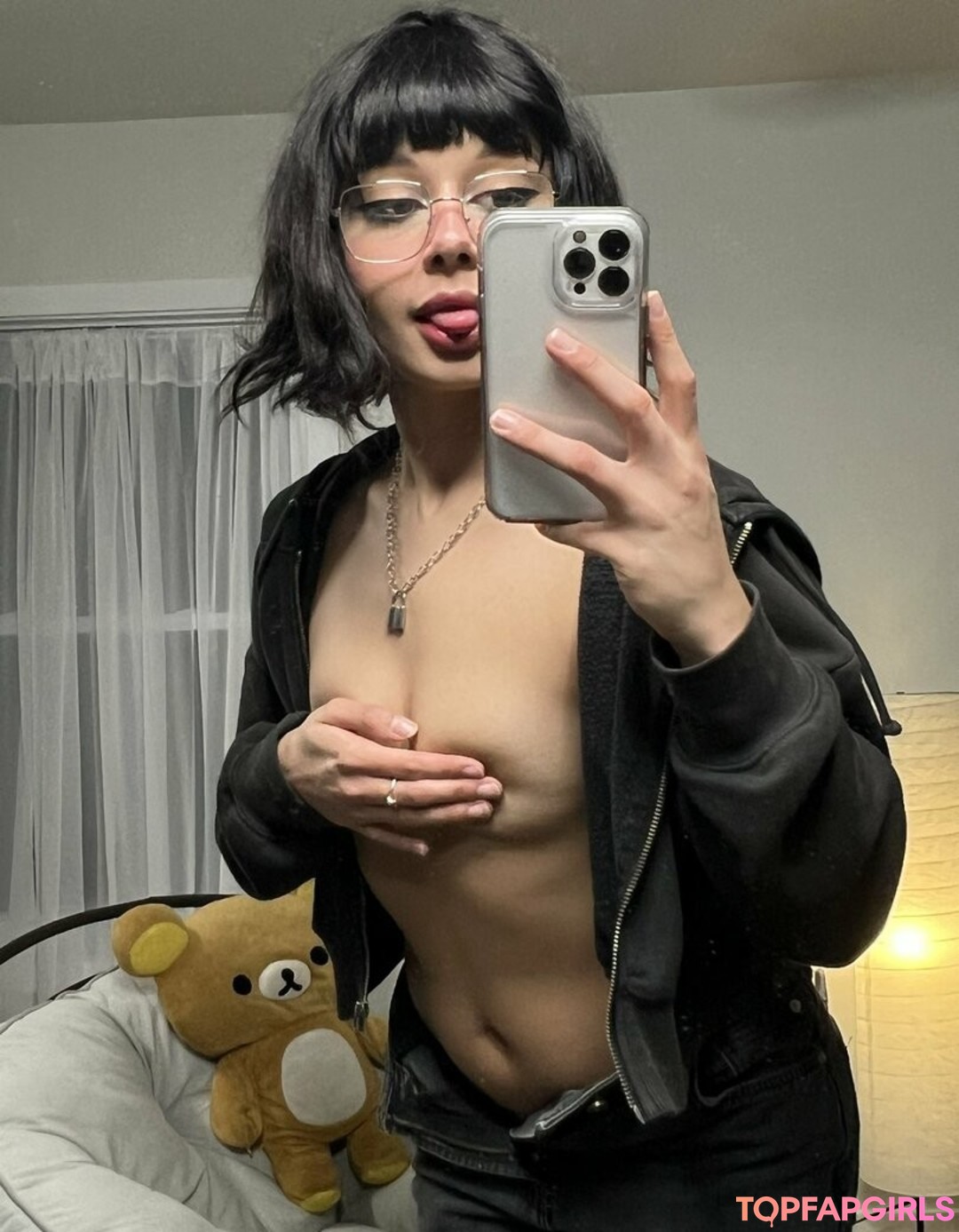 Foto di nudo di fuga di OnlyFans di Irlupdog #1023