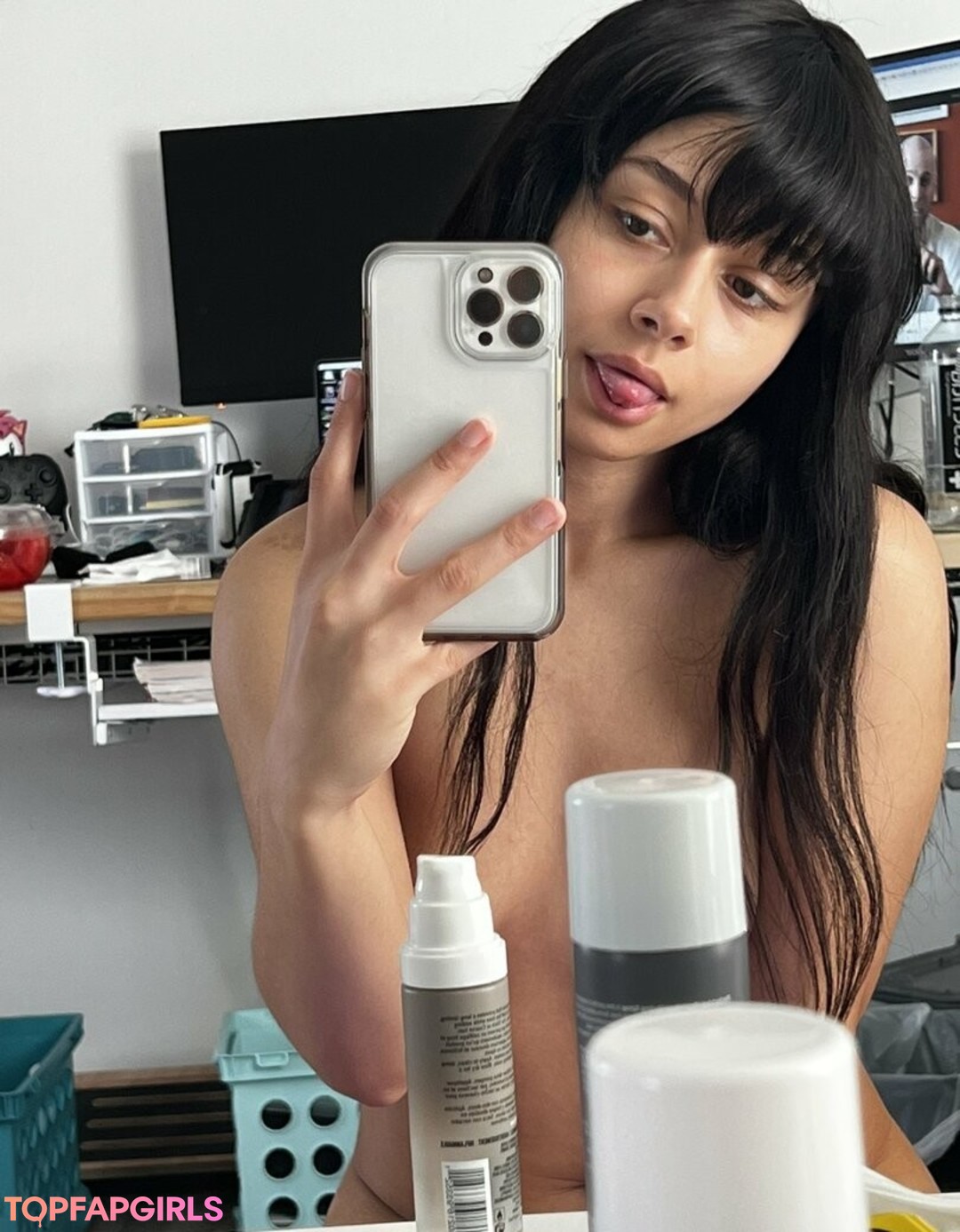 Foto di nudo di fuga di OnlyFans di Irlupdog #1026