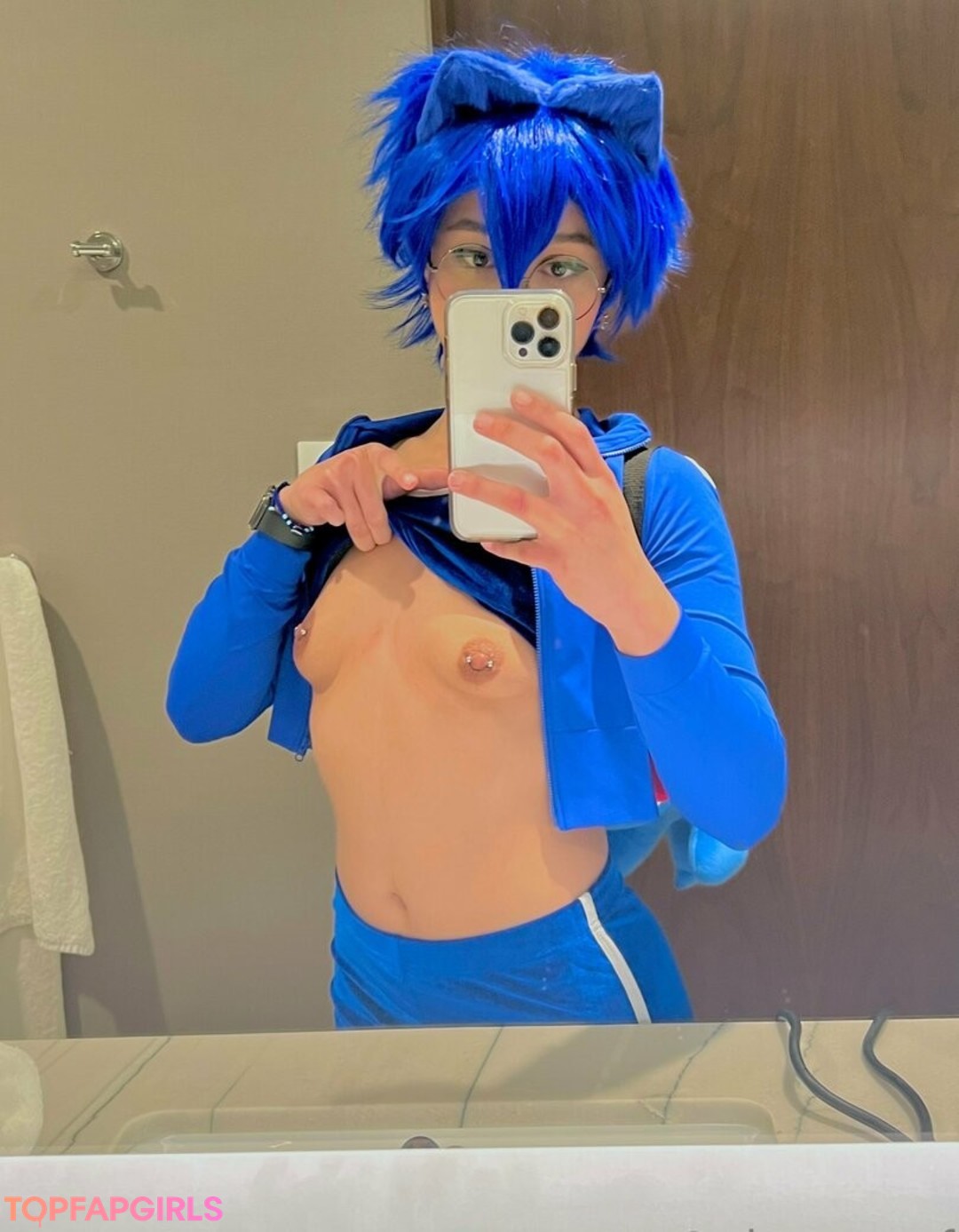 Foto di nudo di fuga di OnlyFans di Irlupdog #1037