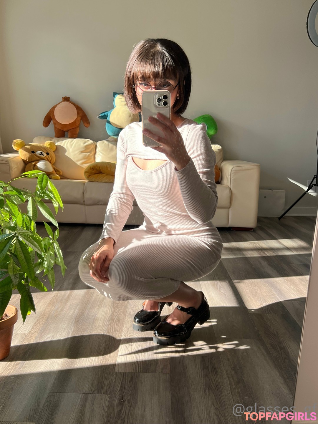 Foto di nudo di fuga di OnlyFans di Irlupdog #666