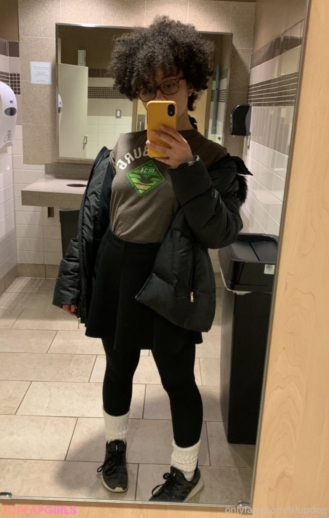 Foto di nudo di fuga di OnlyFans di Irlupdog #121