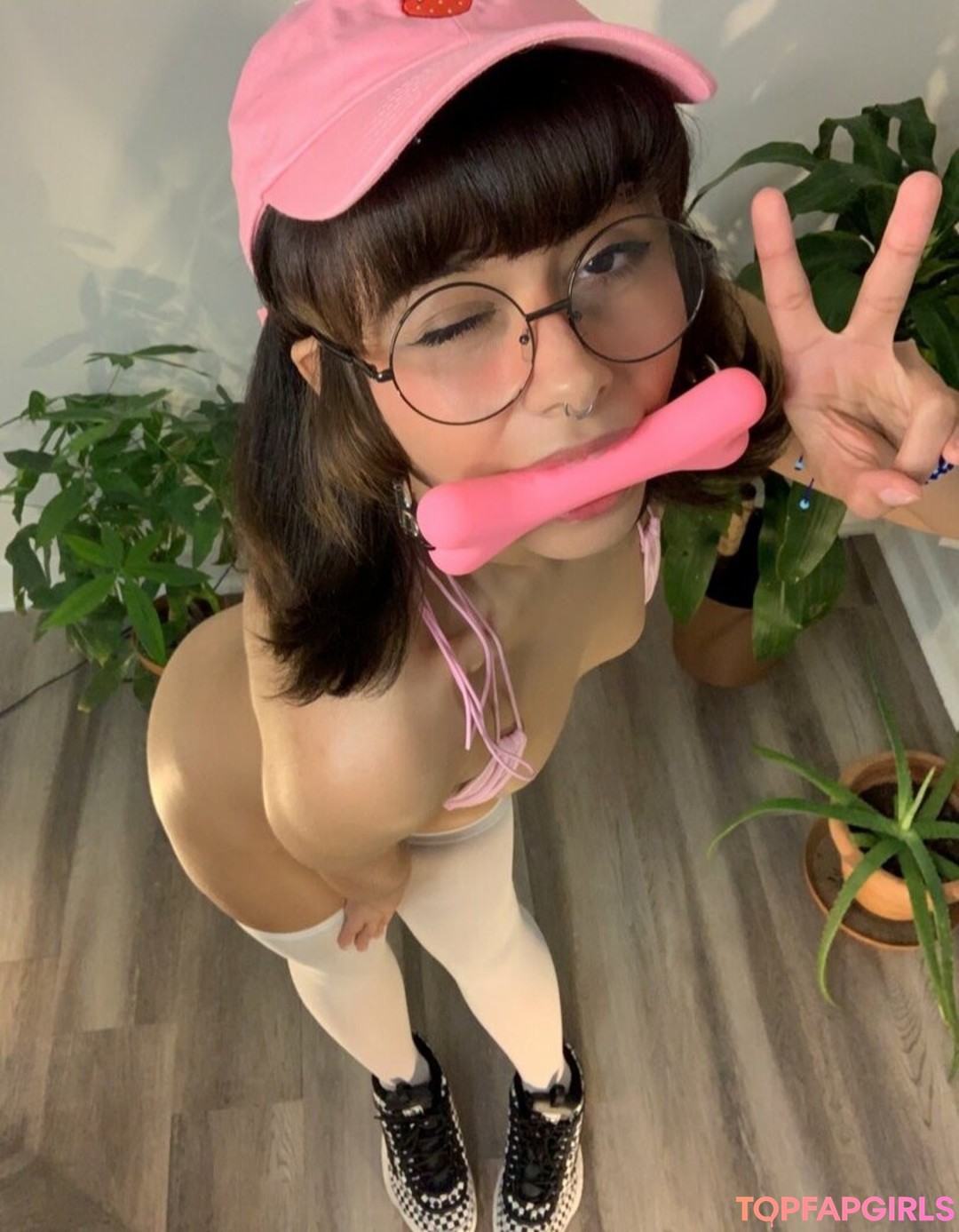 Foto di nudo di fuga di OnlyFans di Irlupdog #982