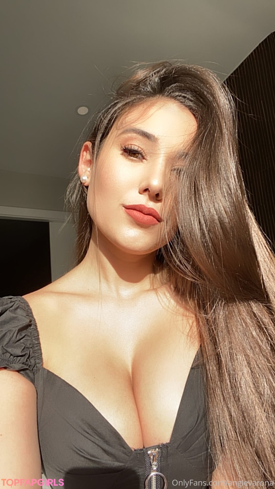 Foto di nudo di fuga di OnlyFans di Angie Varona #45