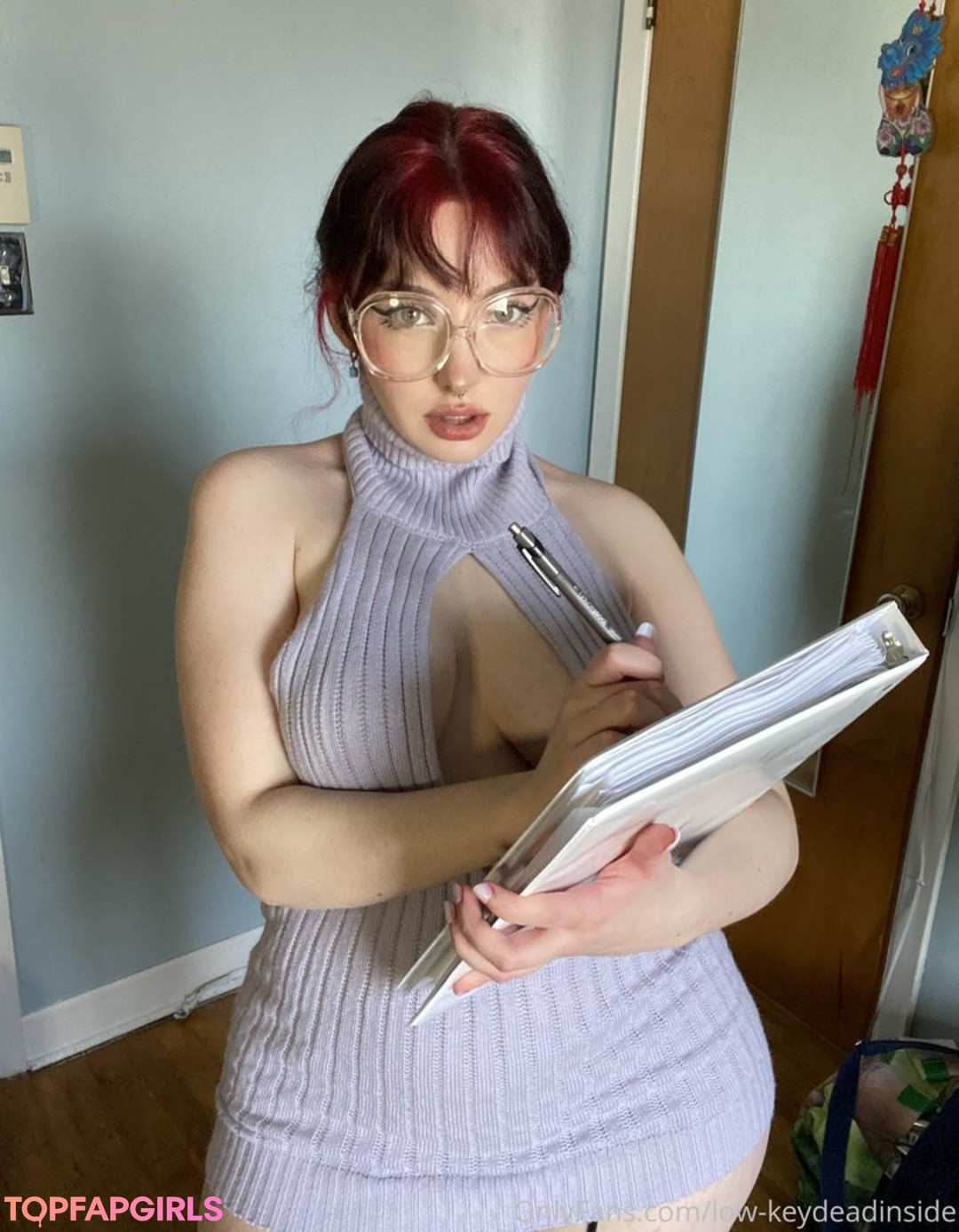 Foto di nudo di fuga di OnlyFans di Cassss #254