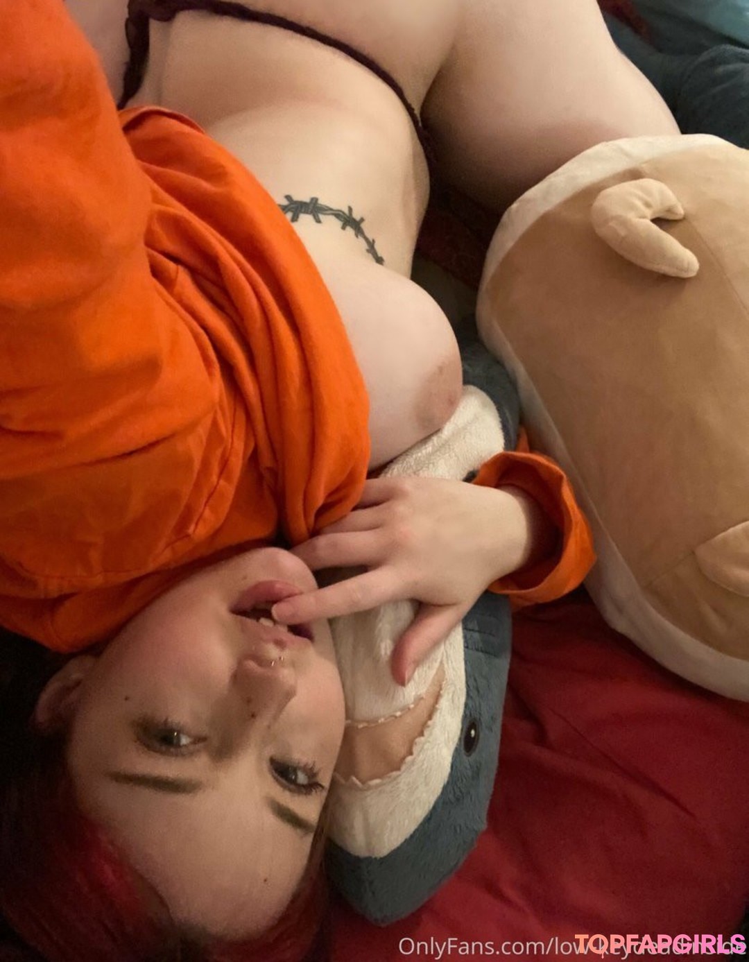 Foto di nudo di fuga di OnlyFans di Cassss #302