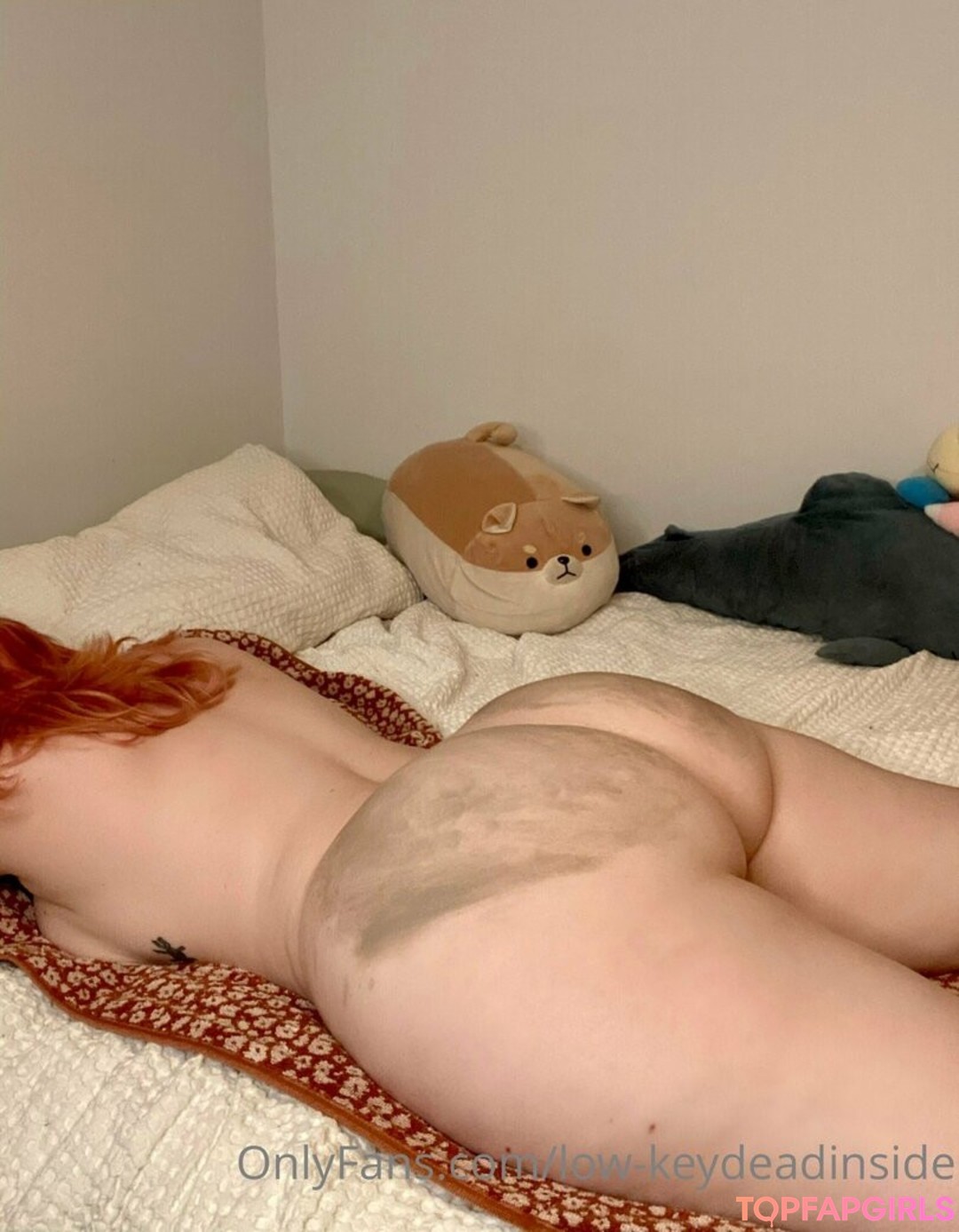 Foto di nudo di fuga di OnlyFans di Cassss #331