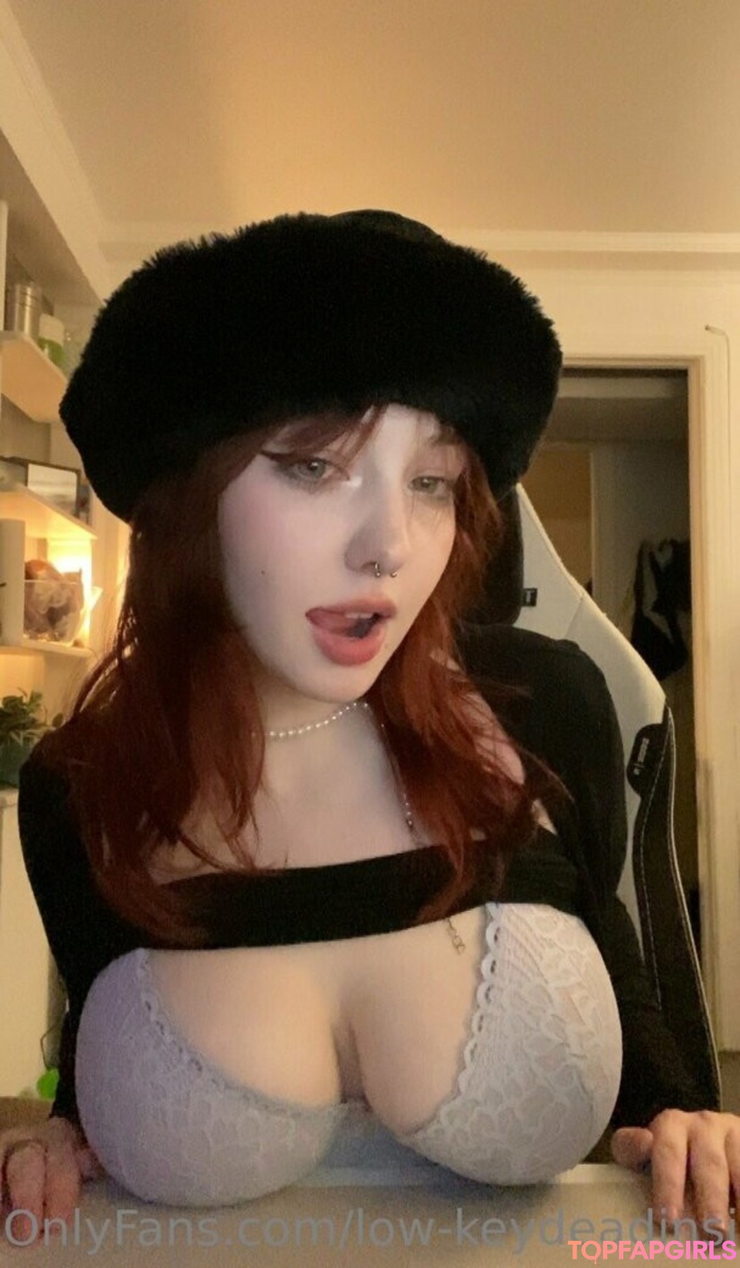 Foto di nudo di fuga di OnlyFans di Cassss #369