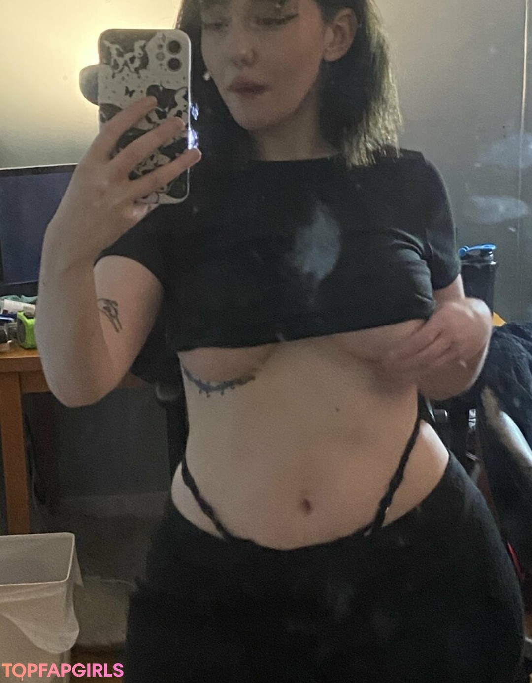 Foto di nudo di fuga di OnlyFans di Cassss #453