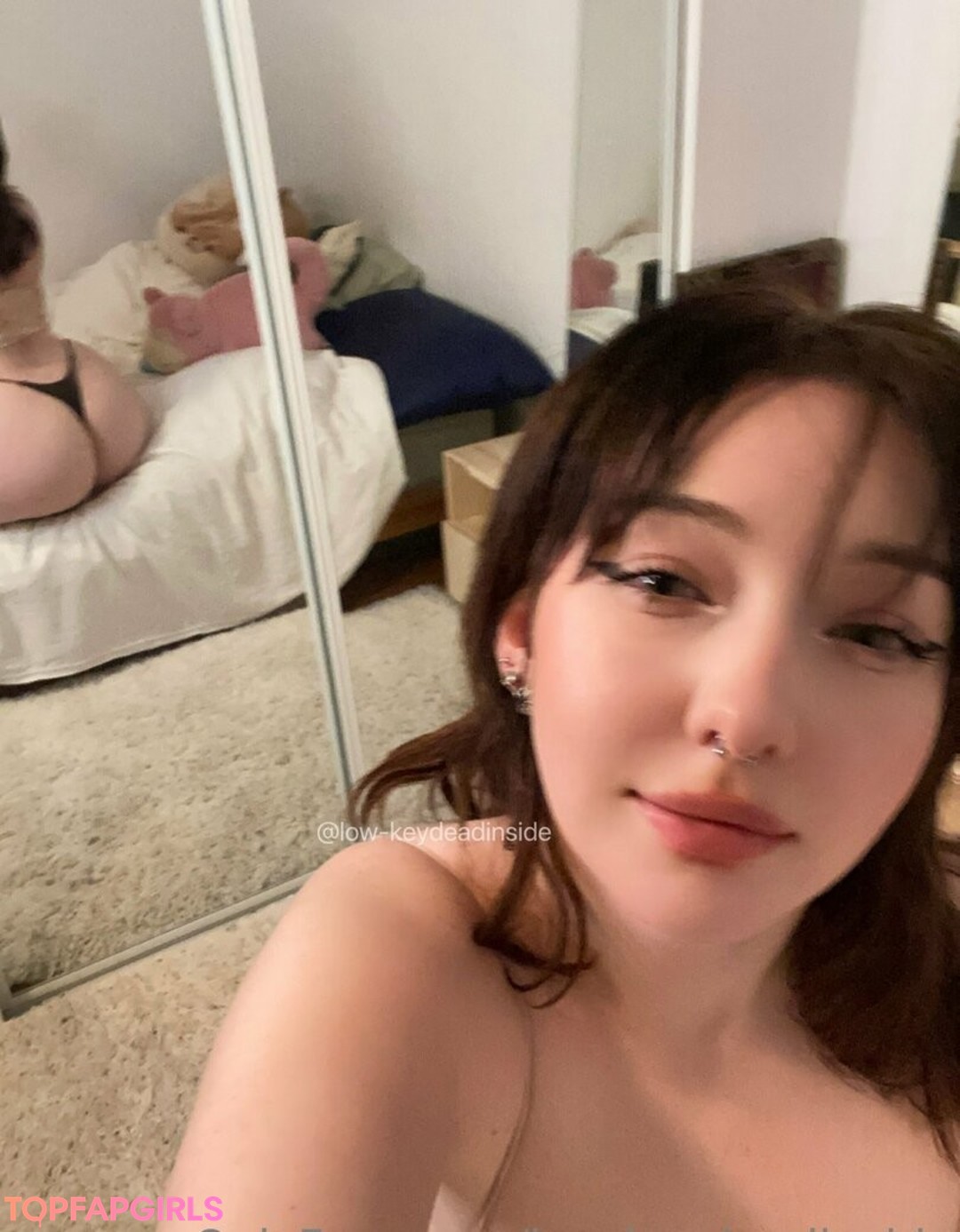 Foto di nudo di fuga di OnlyFans di Cassss #541