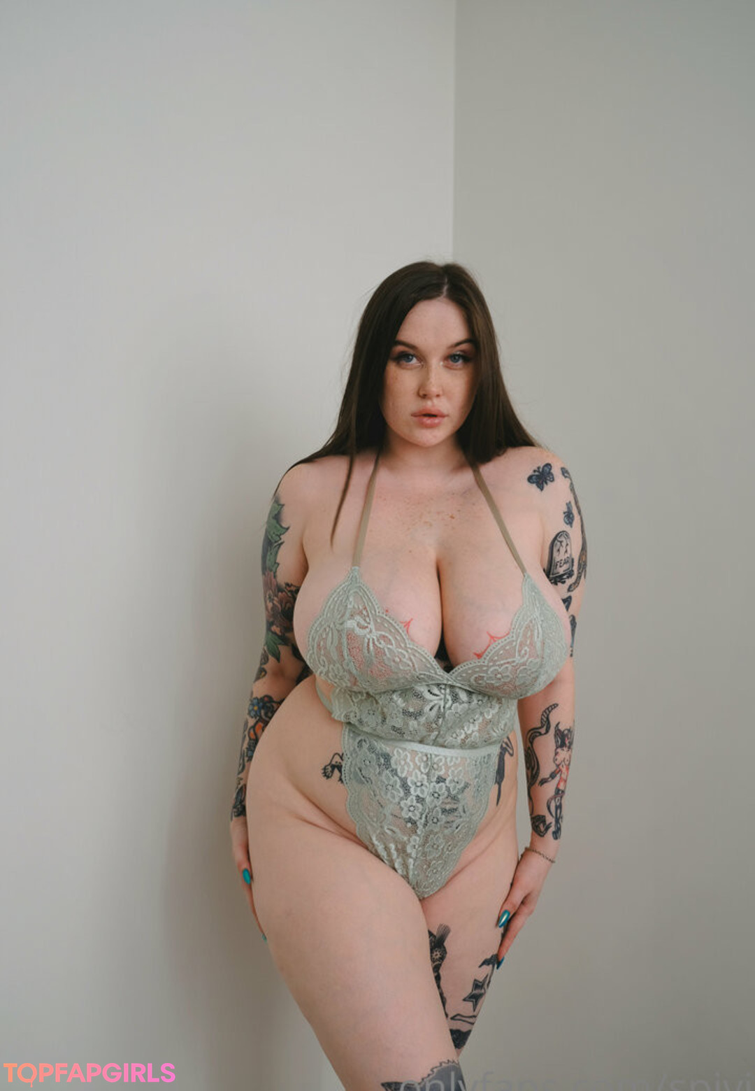 Foto di nudo di fuga di OnlyFans di Spivi #155