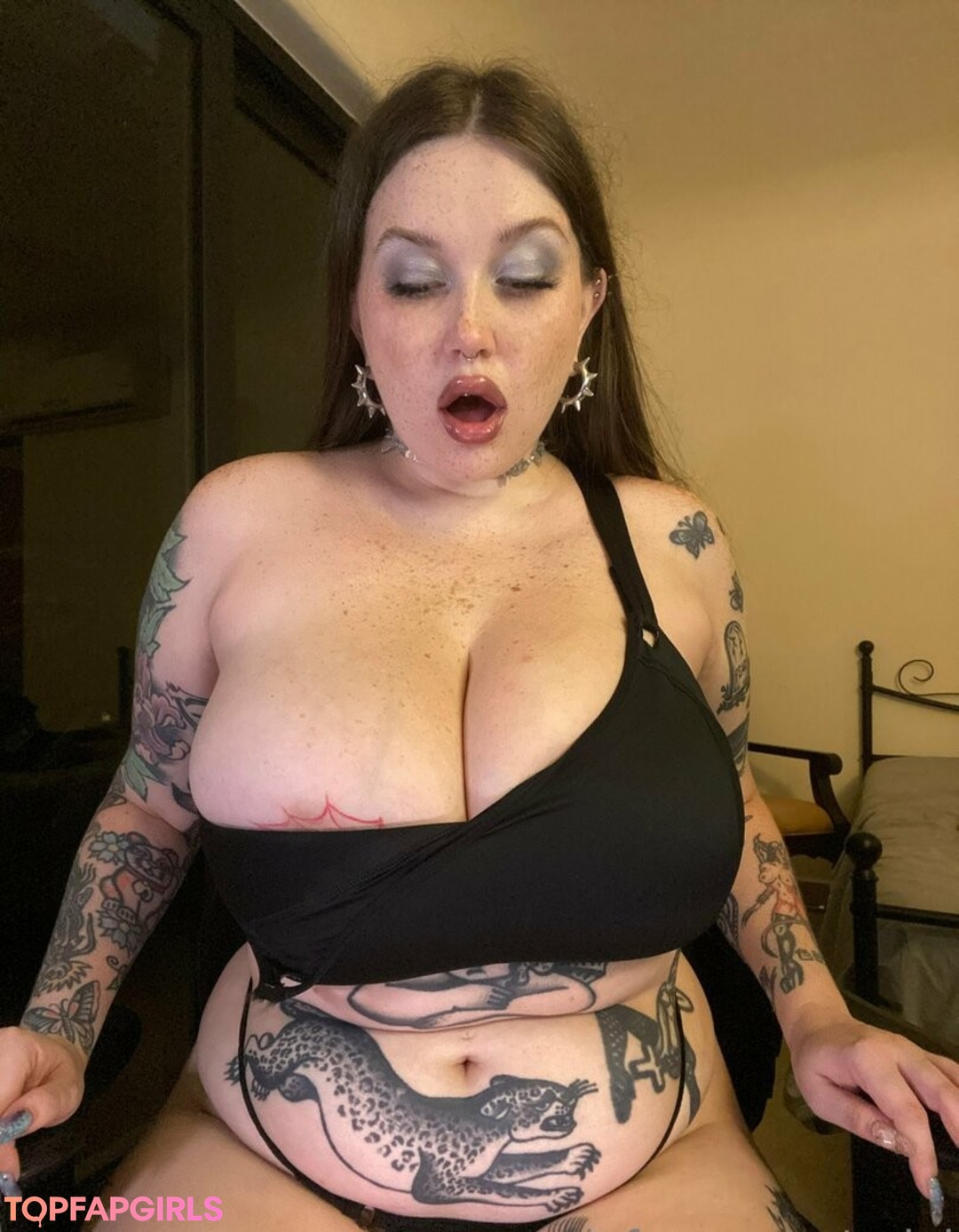 Foto di nudo di fuga di OnlyFans di Spivi #317