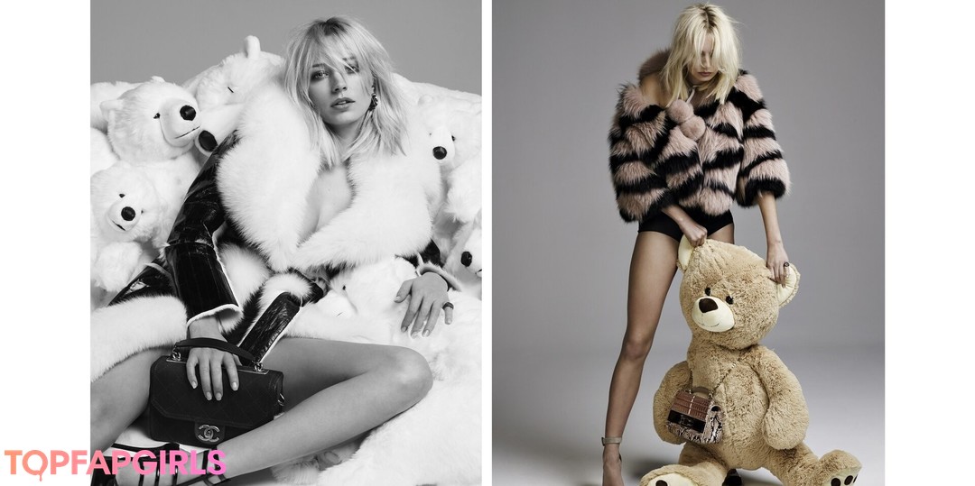 Foto di nudo di fuga di OnlyFans di Caroline Vreeland #573