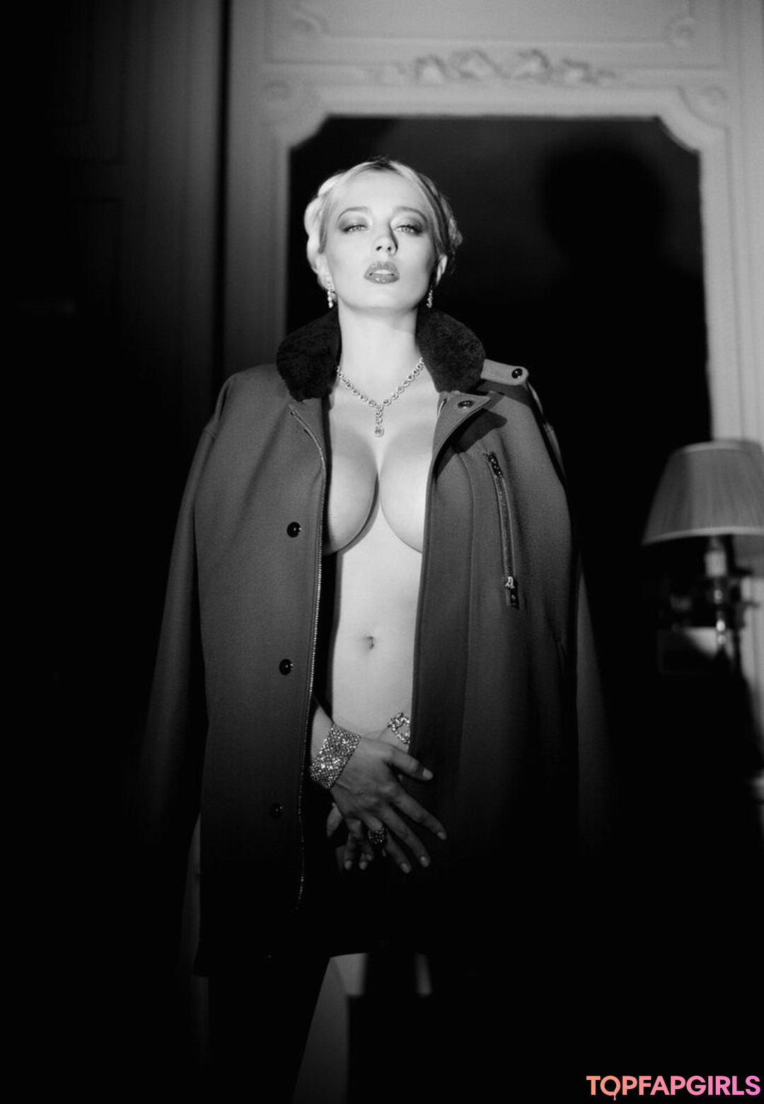 Foto di nudo di fuga di OnlyFans di Caroline Vreeland #587