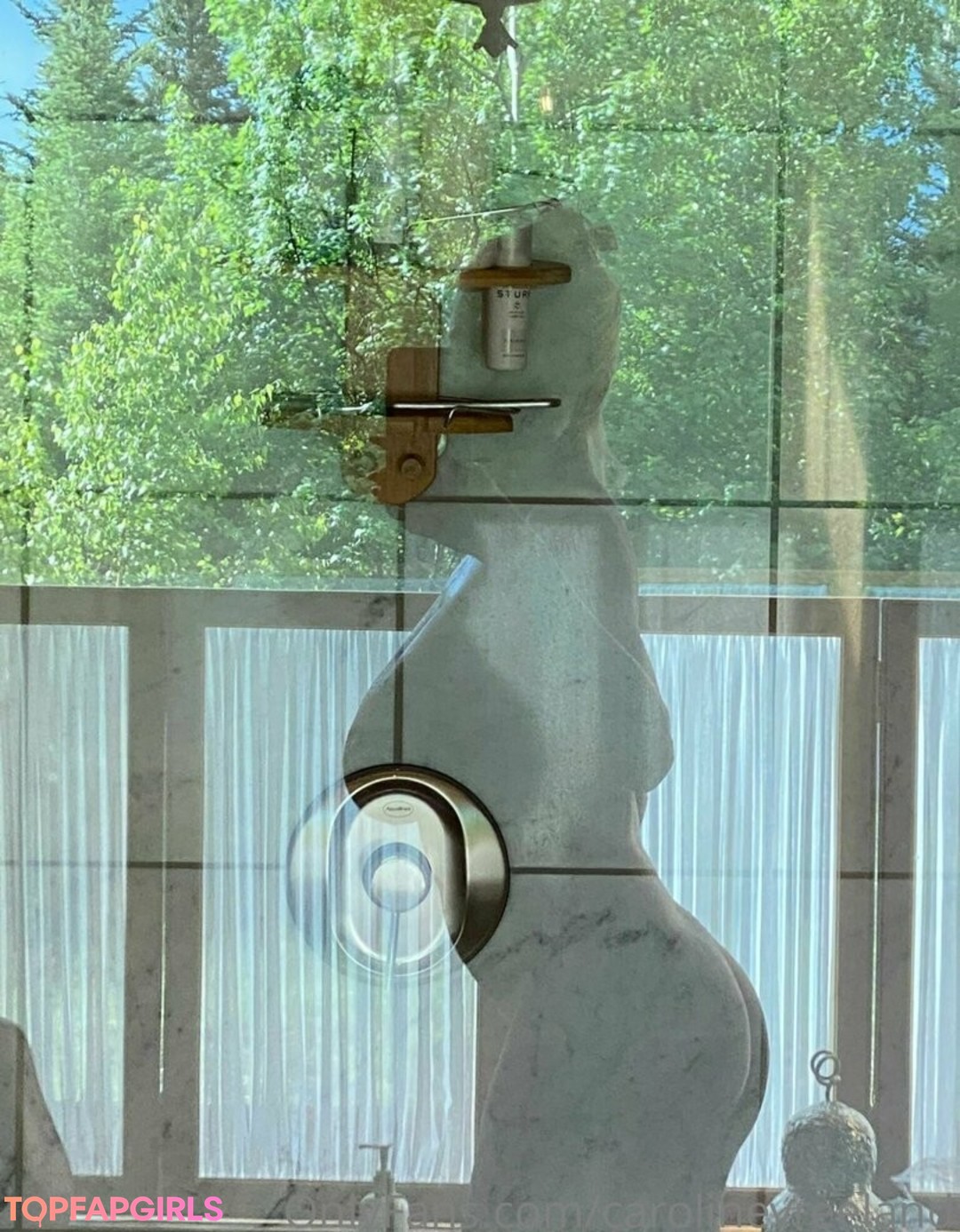 Foto di nudo di fuga di OnlyFans di Caroline Vreeland #618