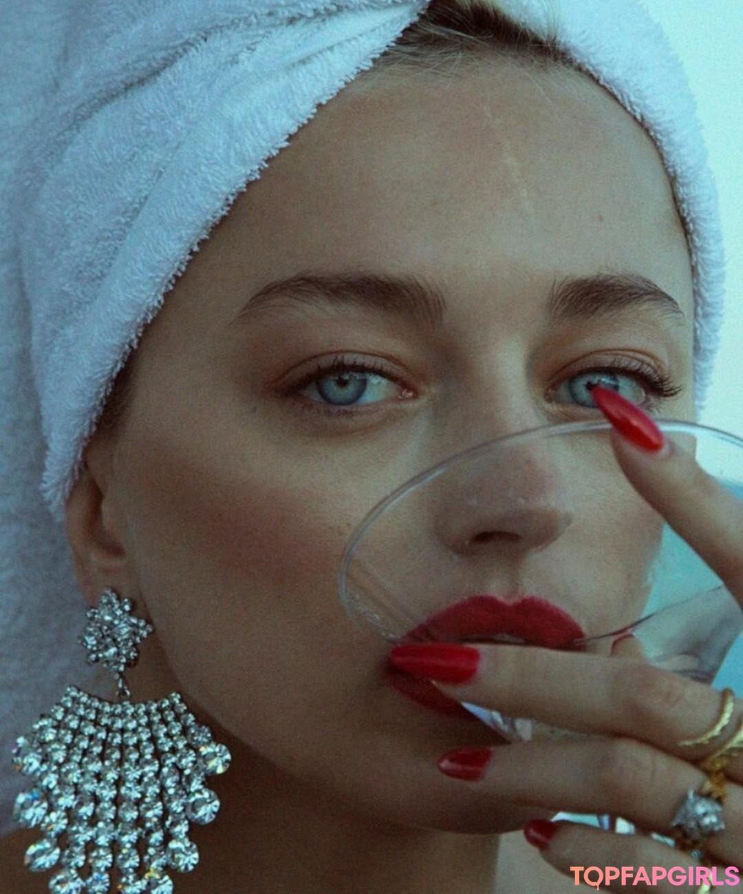 Foto di nudo di fuga di OnlyFans di Caroline Vreeland #656