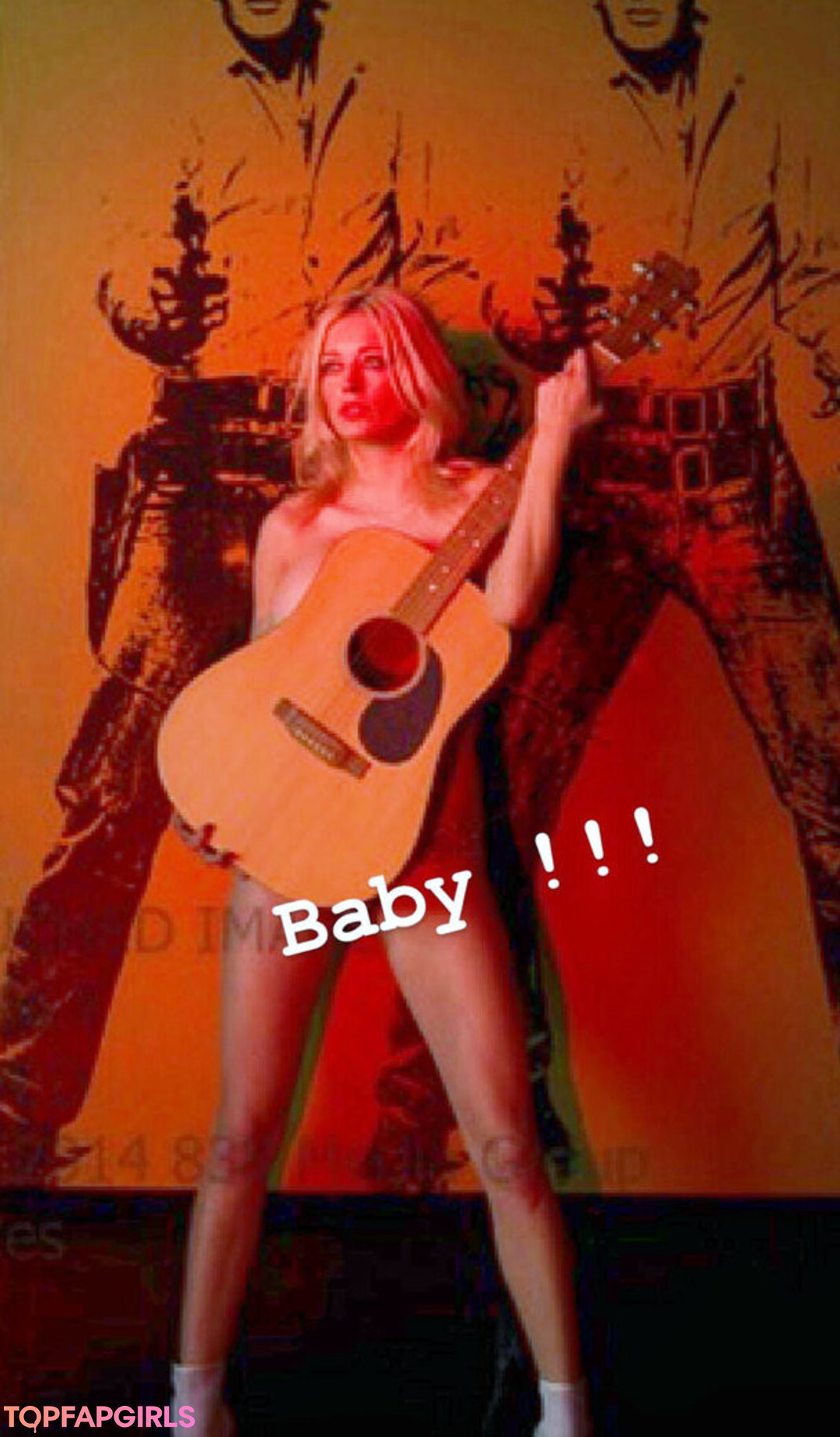 Foto di nudo di fuga di OnlyFans di Caroline Vreeland #662