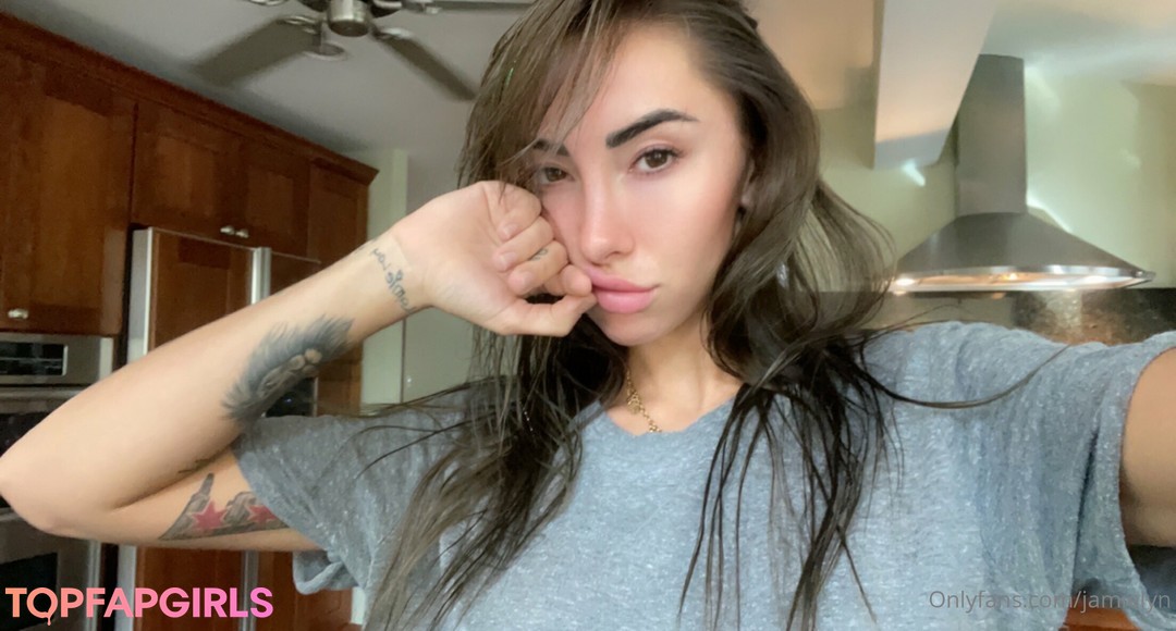Foto di nudo di fuga di OnlyFans di Jamie Lynn Rinaldi #1440