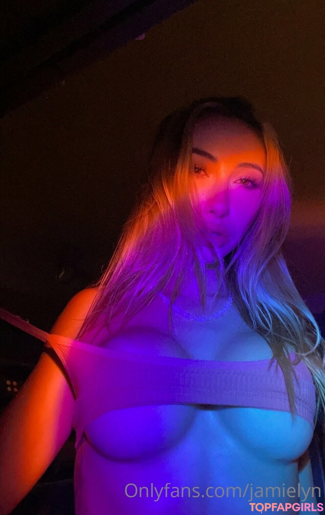 Foto di nudo di fuga di OnlyFans di Jamie Lynn Rinaldi #1554