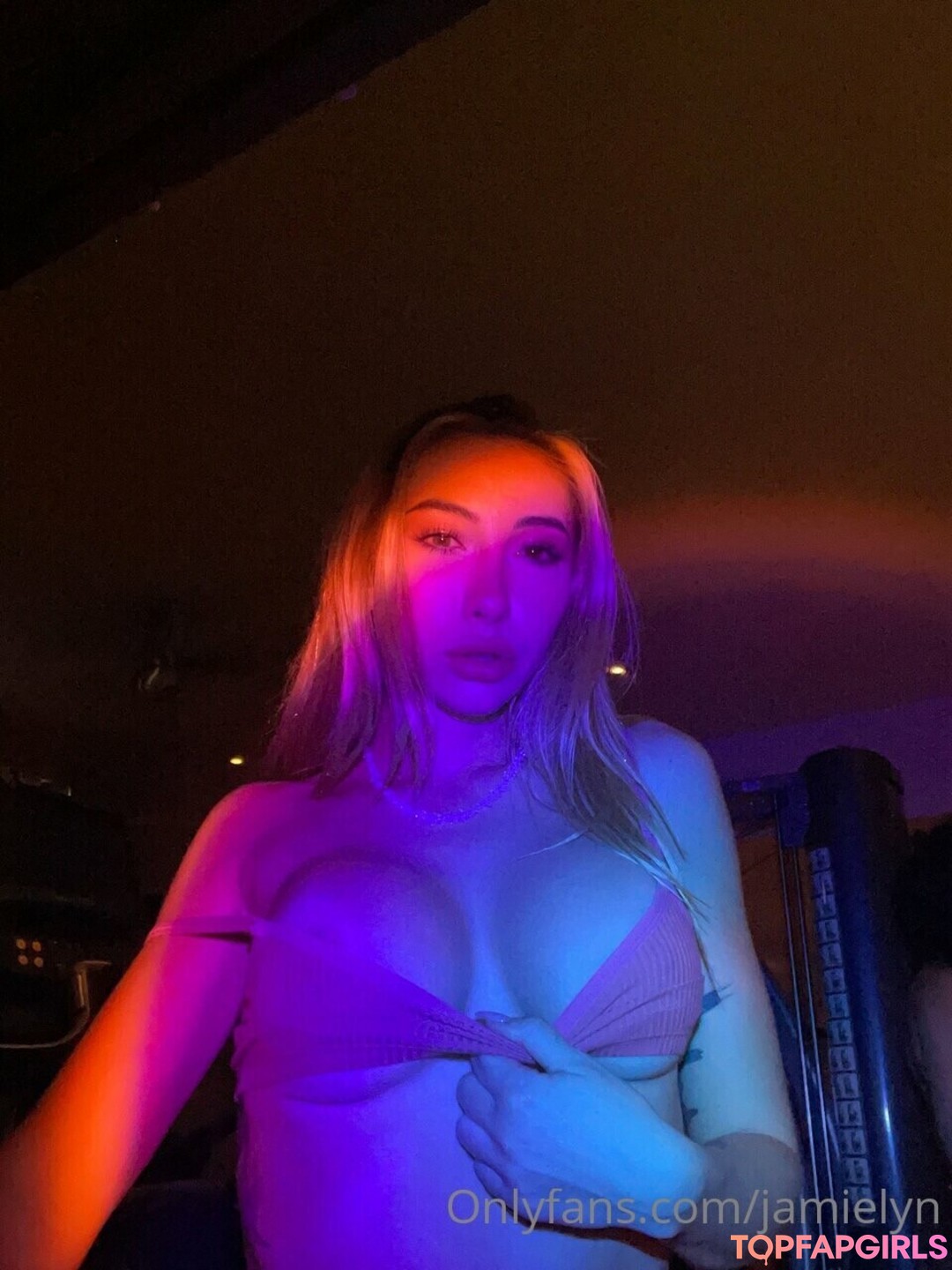 Foto di nudo di fuga di OnlyFans di Jamie Lynn Rinaldi #1630