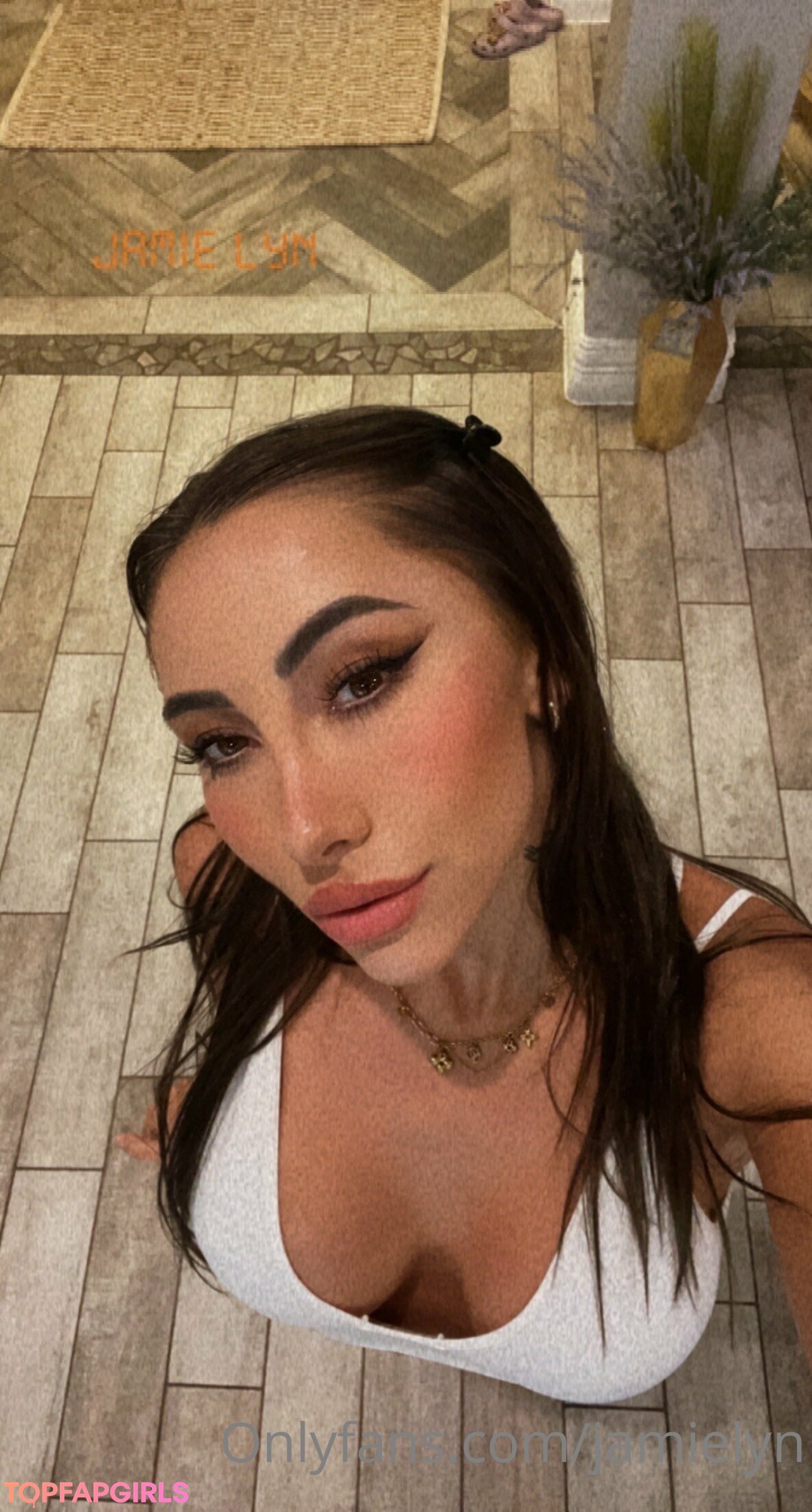 Foto di nudo di fuga di OnlyFans di Jamie Lynn Rinaldi #253
