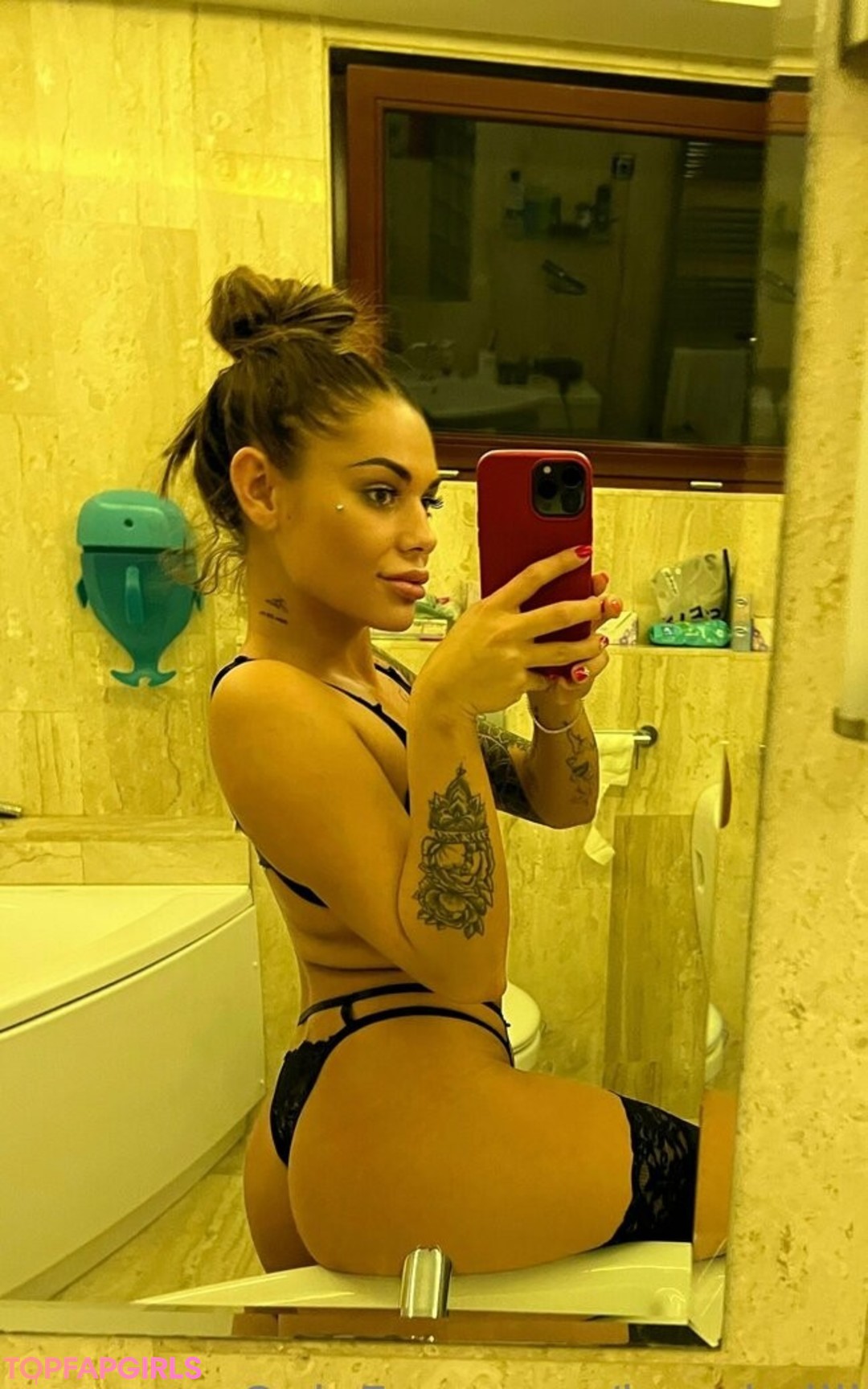 Foto di nudo di fuga di OnlyFans di Buczkulili #1000