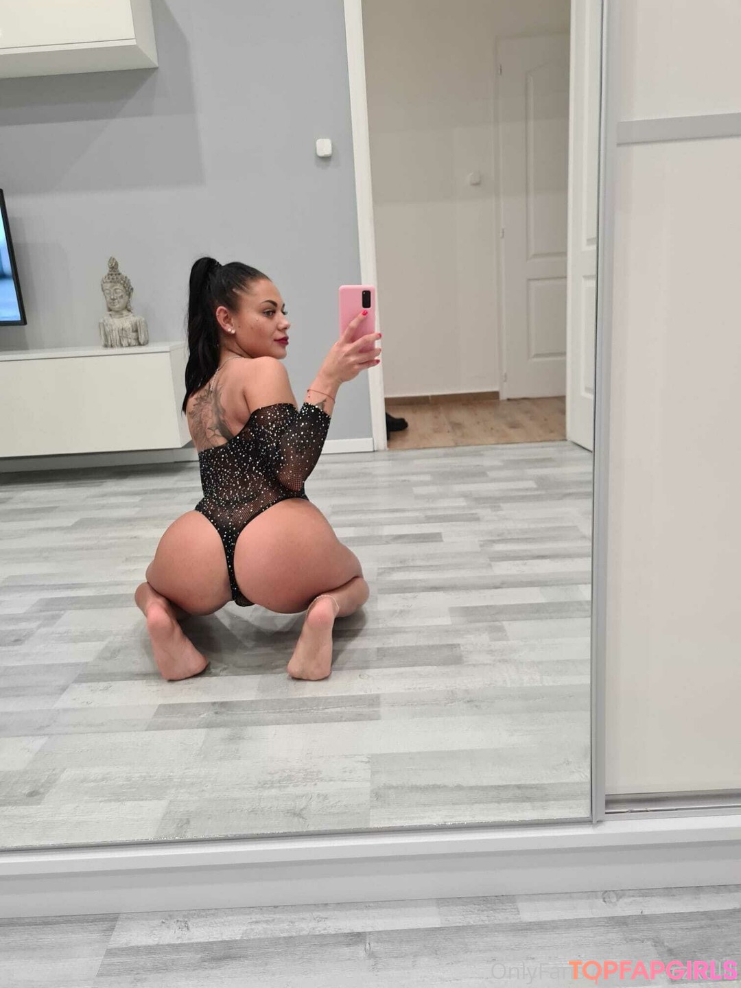 Foto di nudo di fuga di OnlyFans di Buczkulili #50