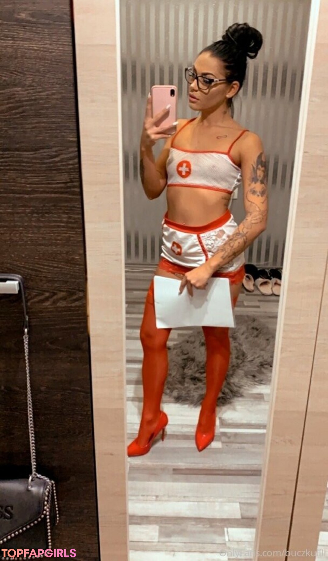 Foto di nudo di fuga di OnlyFans di Buczkulili #884