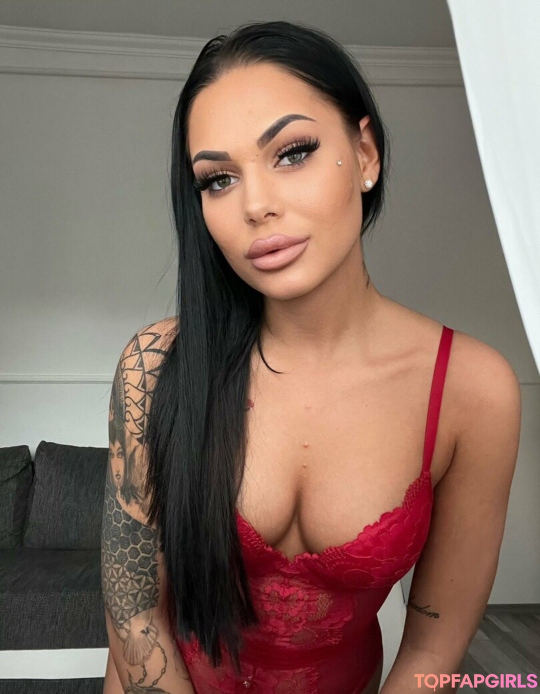 Foto di nudo di fuga di OnlyFans di Buczkulili #975