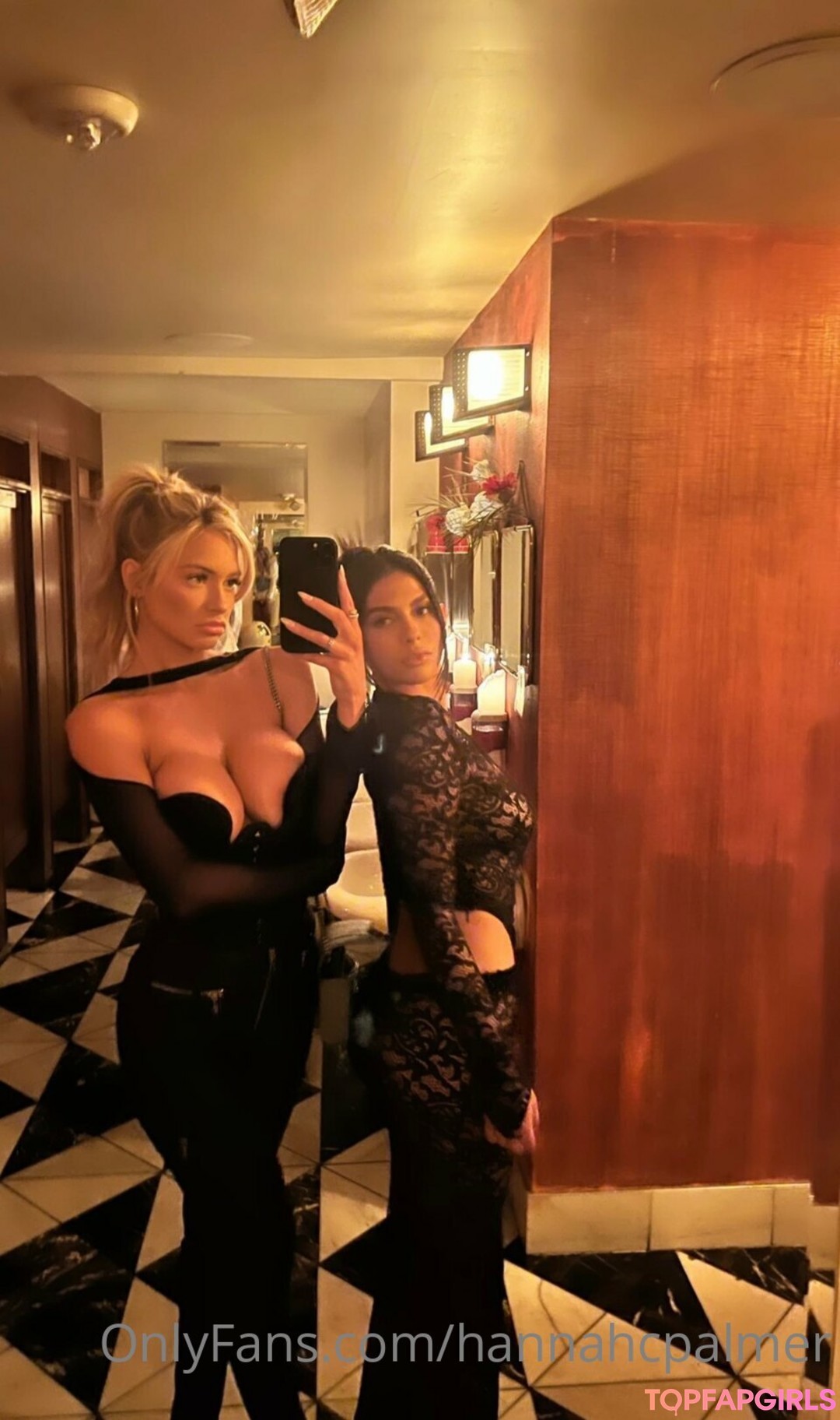 Foto di nudo di fuga di OnlyFans di Hannah Palmer #1022