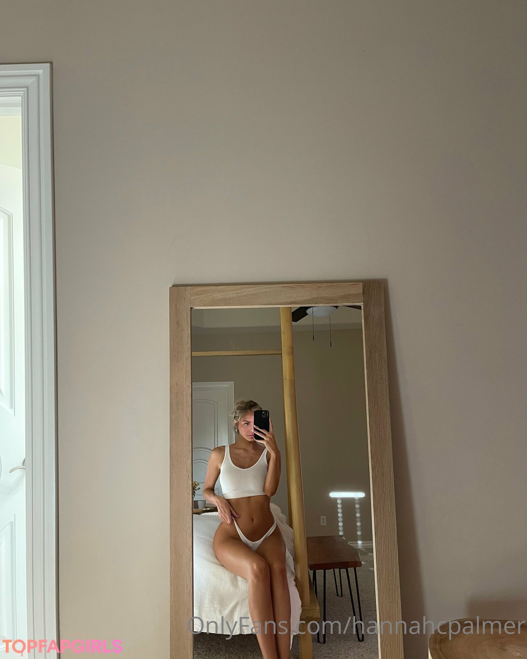 Foto di nudo di fuga di OnlyFans di Hannah Palmer #1664