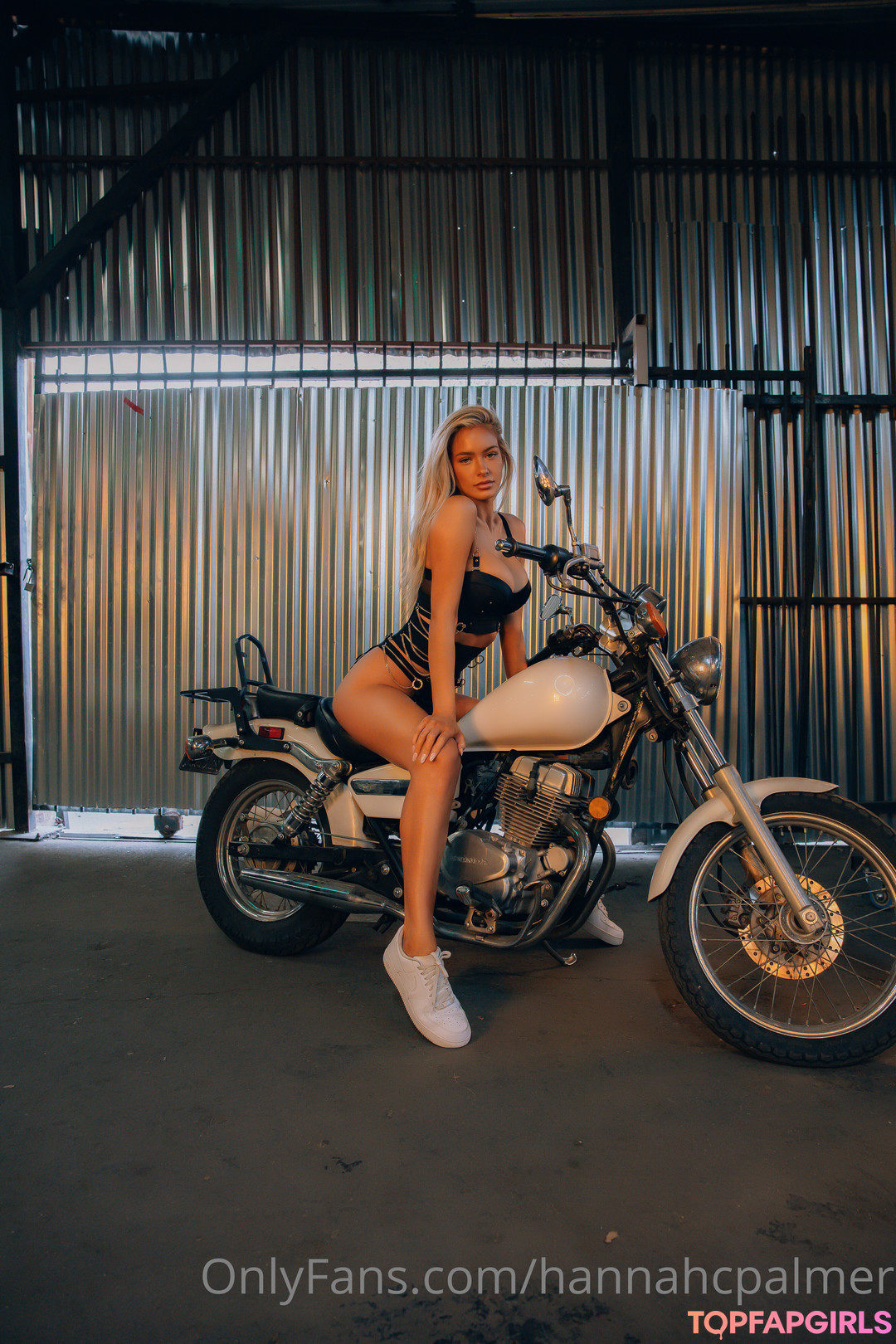 Foto di nudo di fuga di OnlyFans di Hannah Palmer #2213