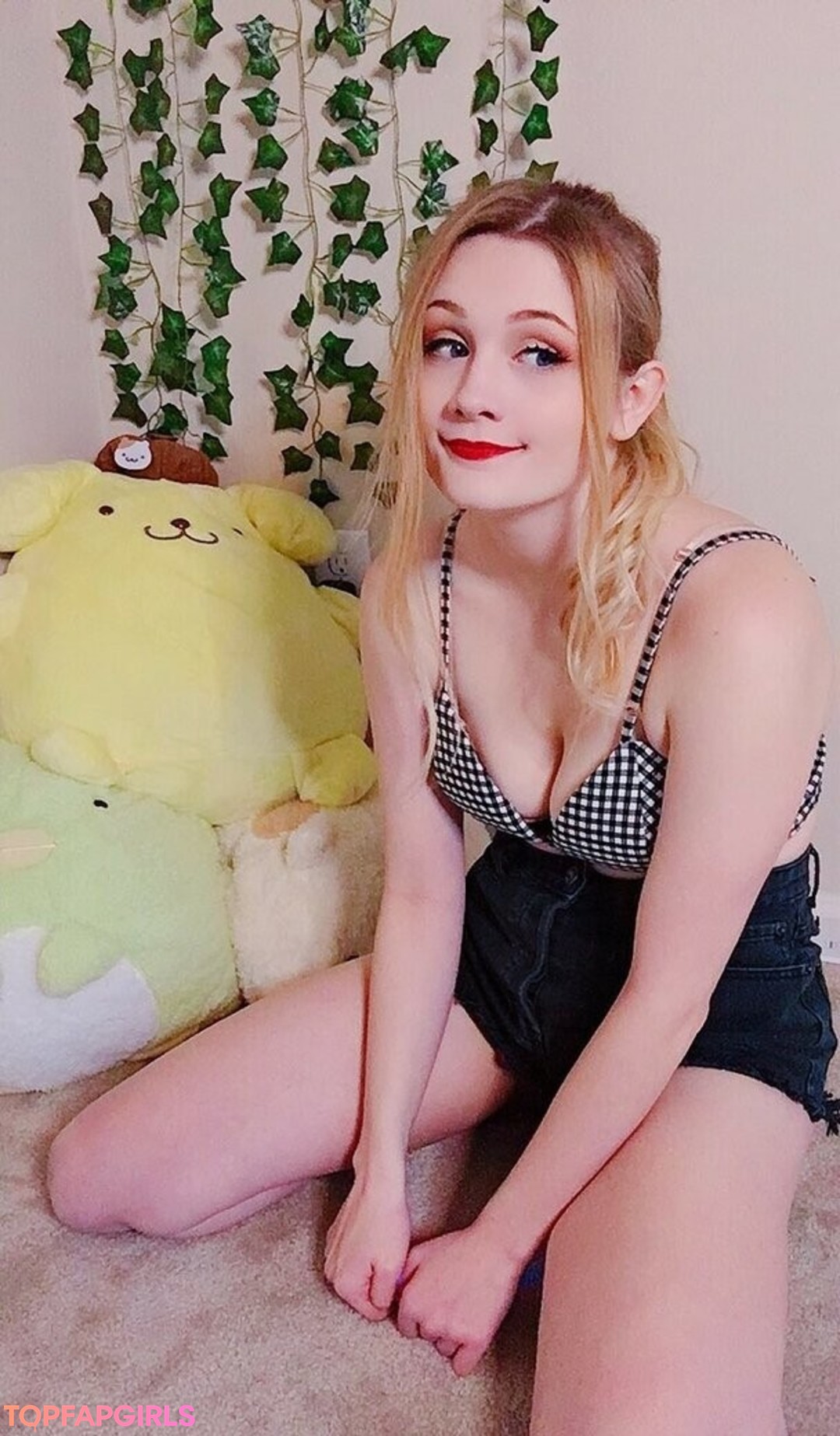 Foto di nudo di fuga di OnlyFans di Miinu Inu #68