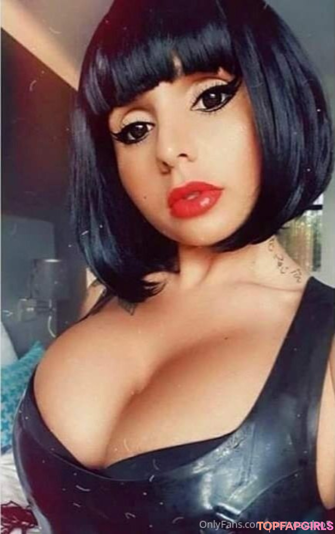Foto di nudo di fuga di OnlyFans di Mistress Cleopatra #1