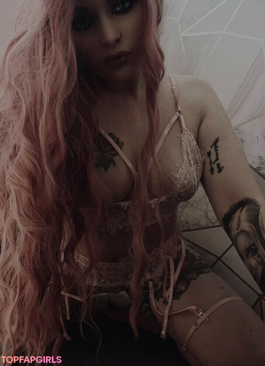 Foto di nudo di fuga di OnlyFans di Lana Austin #63