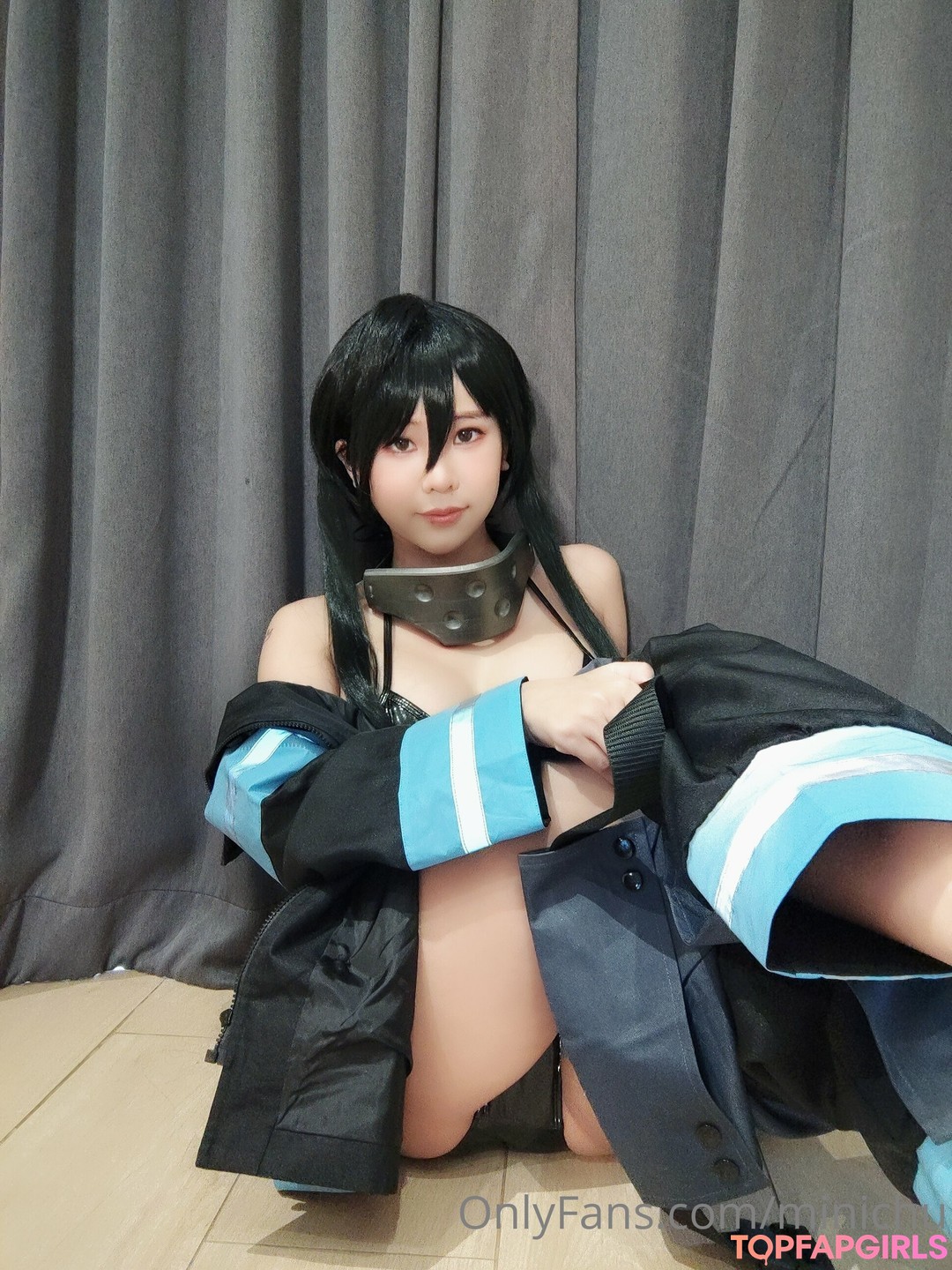 Foto di nudo di fuga di OnlyFans di Minichu #513