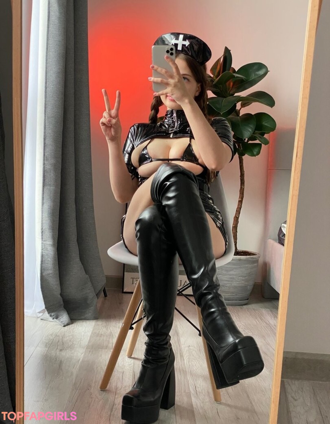 Foto di nudo di fuga di OnlyFans di Kiko Baka #1041